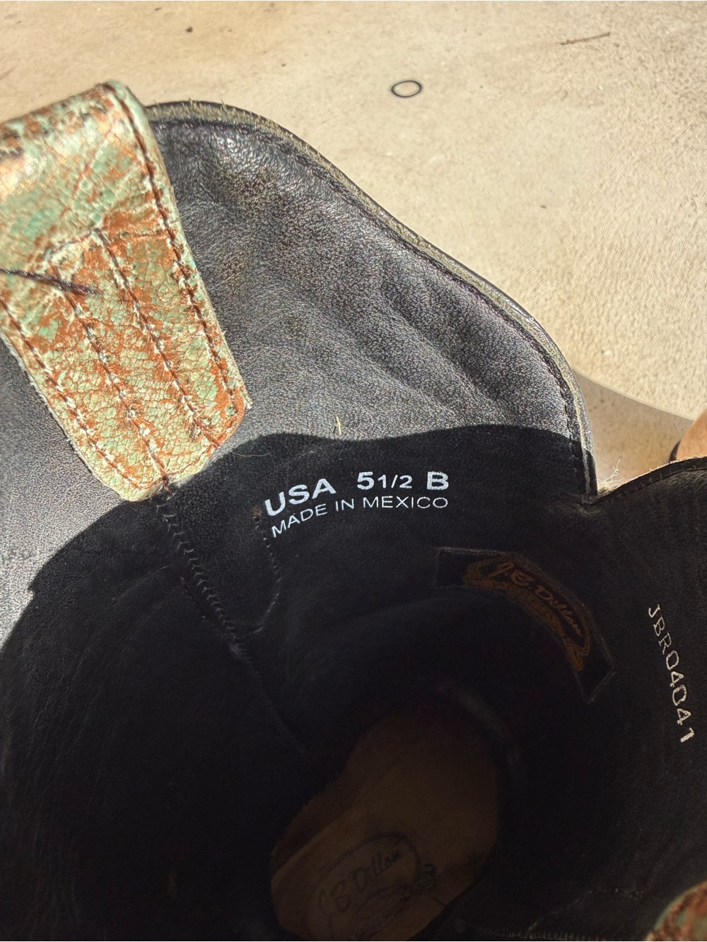 Jeans Subcategory Classification - Picture 5 of 5